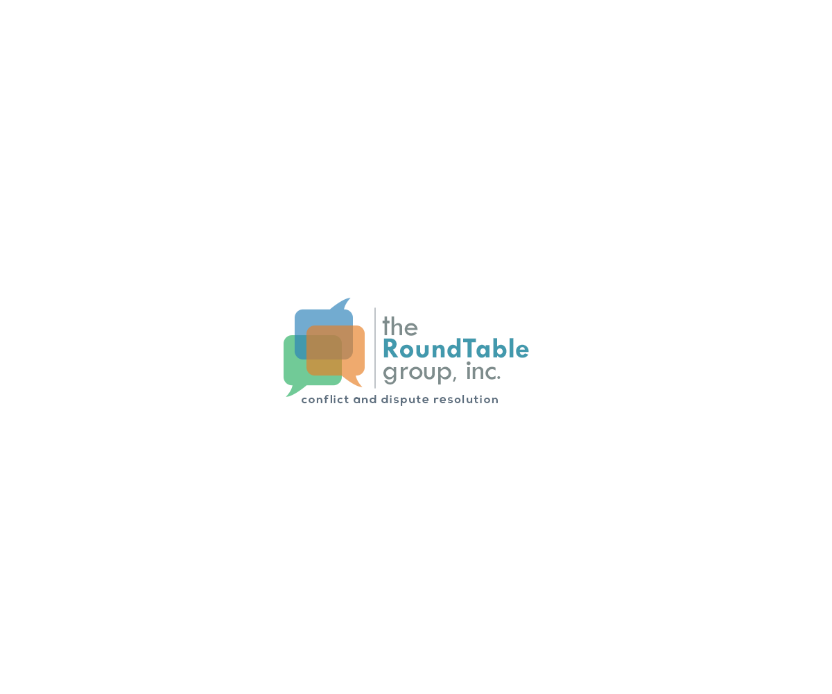 Design de Logo par King Cozy pour The Roundtable Group Mediation & Dialogue | Design #11272401