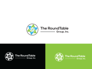 Design de Logo par ConceptFactory pour The Roundtable Group Mediation & Dialogue | Design : #11115062