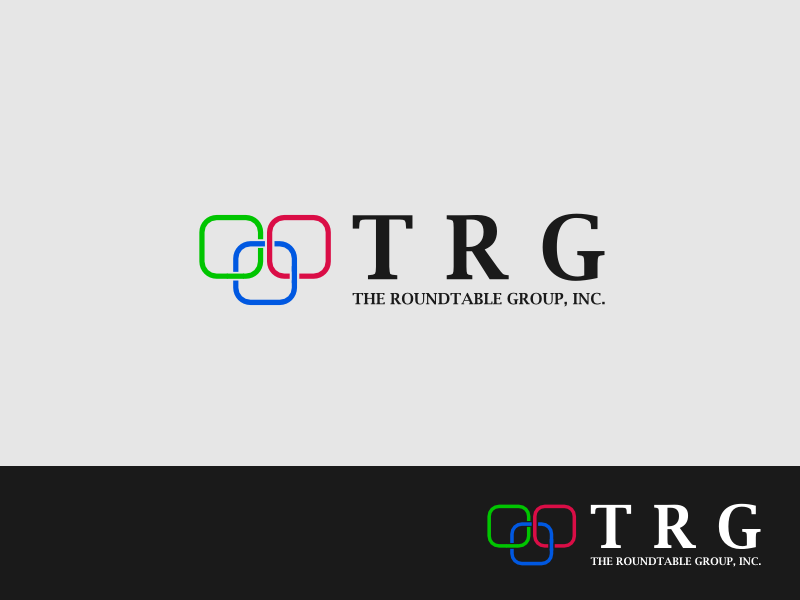 Logo Design by zagystars for The Roundtable Group Mediation & Dialogue | Design #11186720