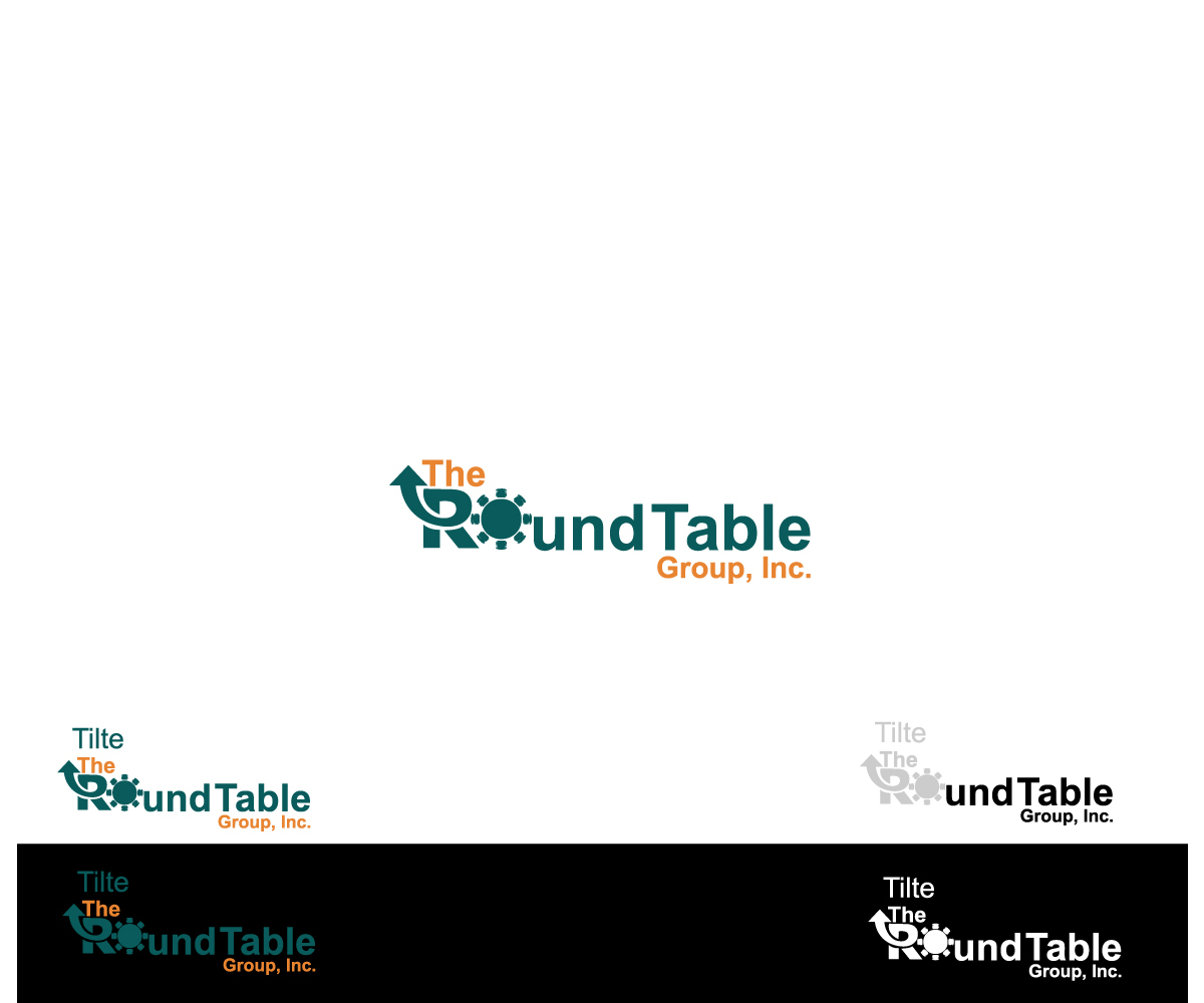 Logo Design by R O N I E for The Roundtable Group Mediation & Dialogue | Design #11172040