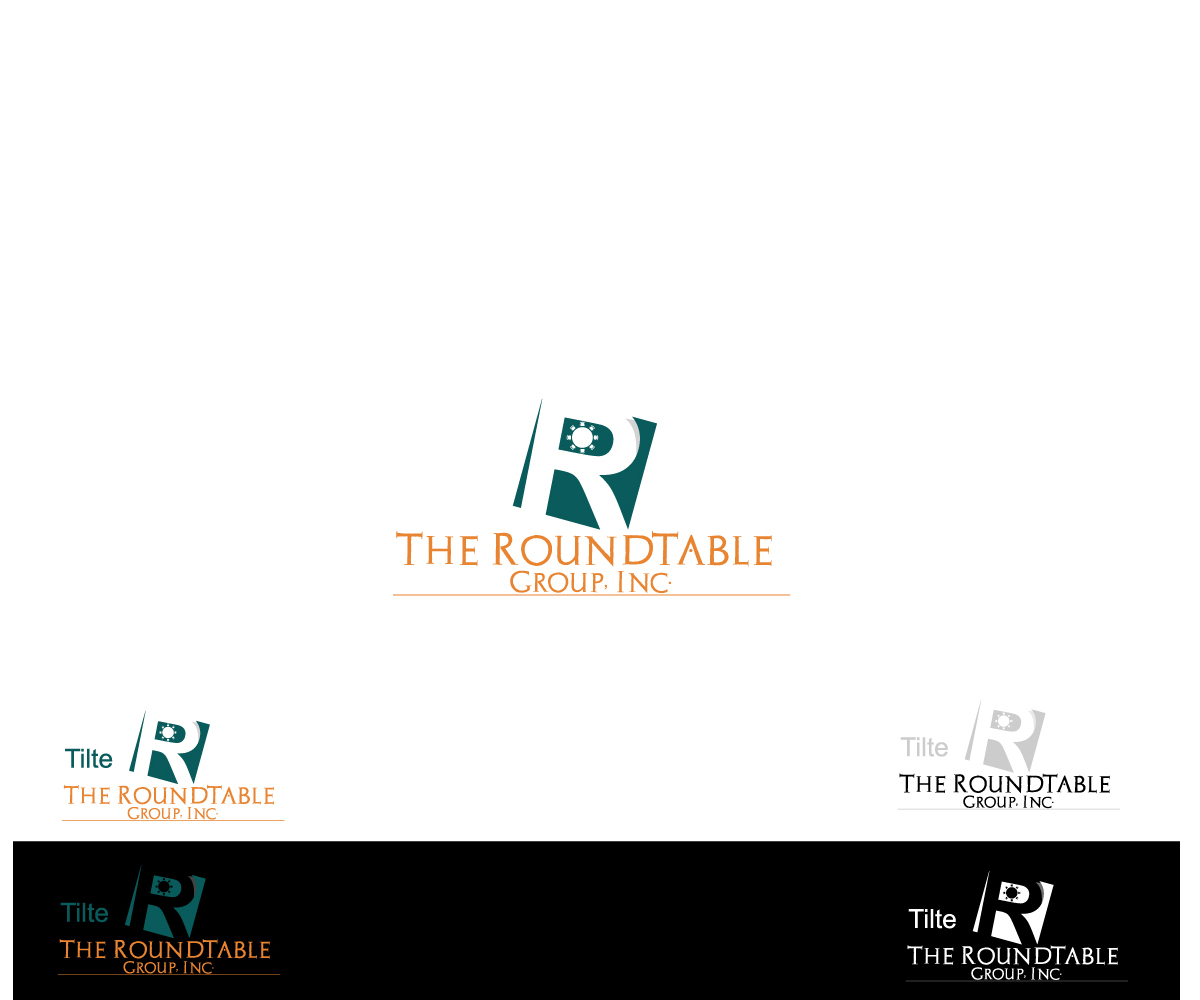 Logo Design by R O N I E for The Roundtable Group Mediation & Dialogue | Design #11172041