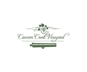 Logo Design by Thomas DeHart for Cannon Creek Vineyard | Design: #11312529