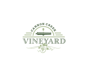 Logo Design by Thomas DeHart for Cannon Creek Vineyard | Design: #11313334