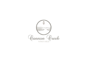 Diseño de Logo por ZRAKdesign para Cannon Creek Vineyard | Diseño: #11138404