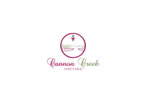 Logo Design by ZRAKdesign for Cannon Creek Vineyard | Design: #11213686