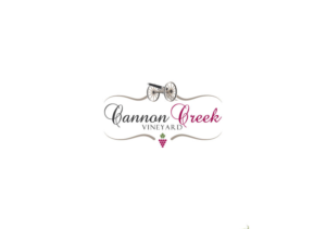 Logo Design by ZRAKdesign for Cannon Creek Vineyard | Design: #11213687