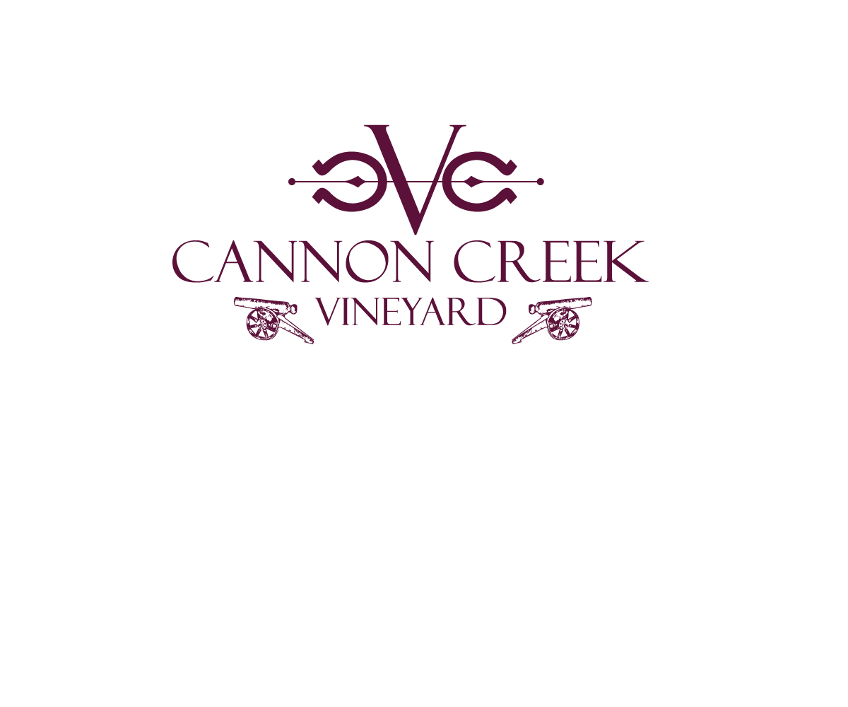 Logo Design by NEX for Cannon Creek Vineyard | Design #11126771
