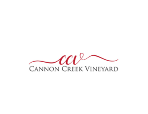 Logo Design by Apple™ for Cannon Creek Vineyard | Design: #11227662