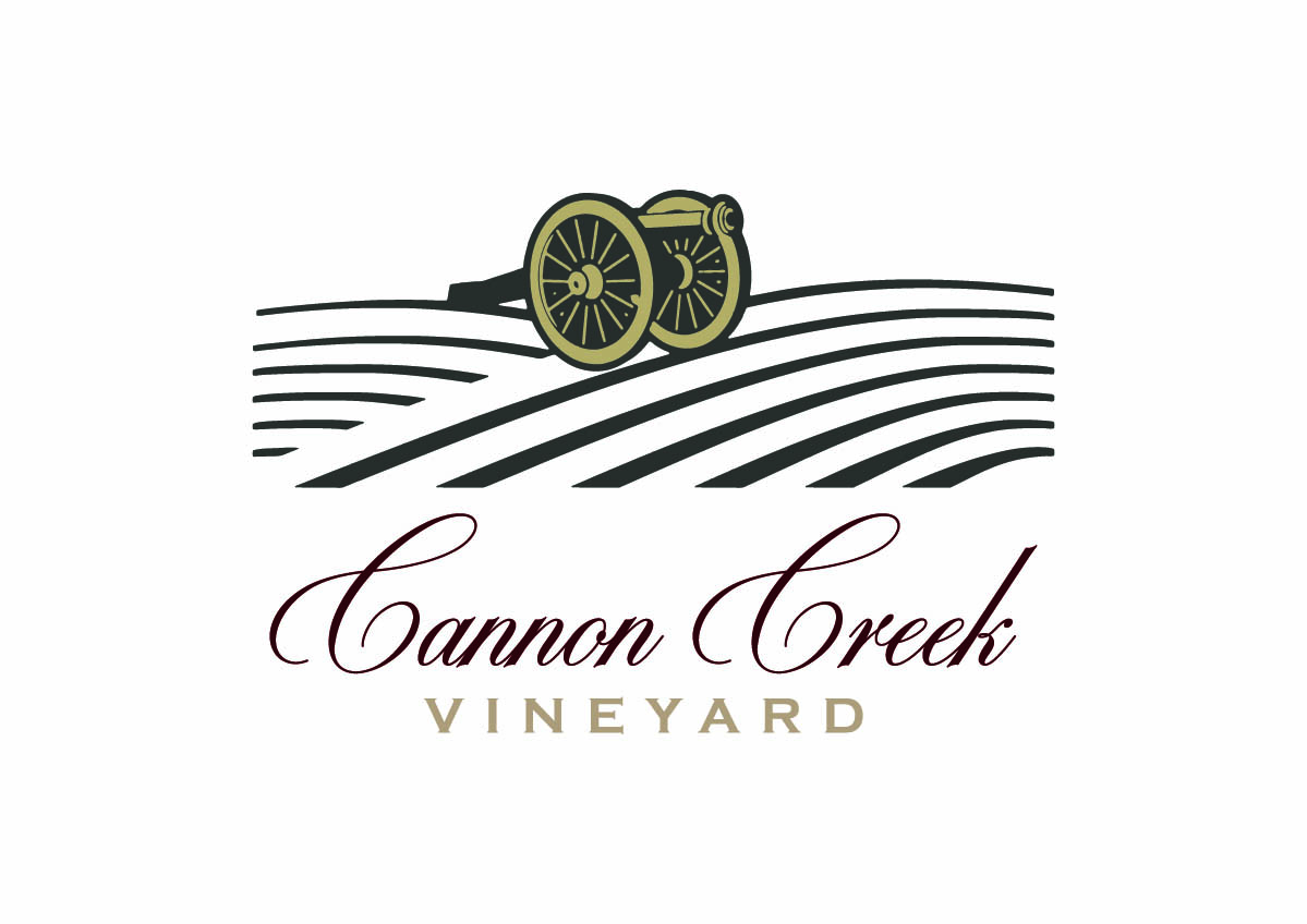 Logo Design by bdk1976 for Cannon Creek Vineyard | Design #11132577