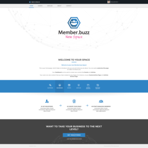 Diseño Web por A.D.S para Member.buzz | Diseño: #11222990