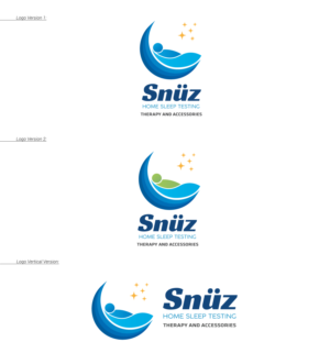Logo Design by anthhony for Snüz  | Design: #11130181