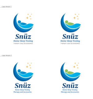Logo Design by anthhony for Snüz  | Design: #11140568