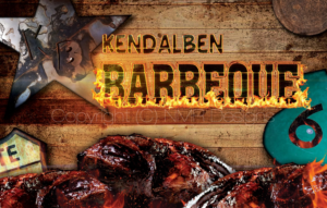 Menu Design by Nic M Rayce for KendalBen Barbeque | Design: #11256394
