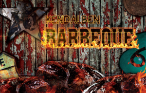 Menu Design by Nic M Rayce for KendalBen Barbeque | Design: #11256396