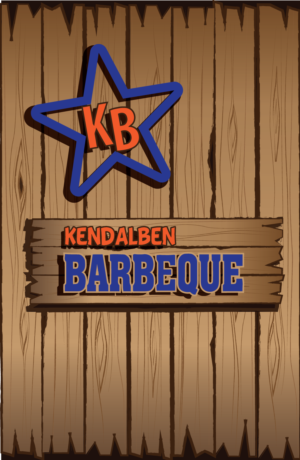 Menu Design by hola3d for KendalBen Barbeque | Design: #11163479