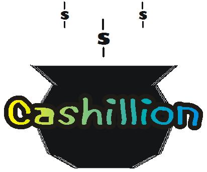 Diseño de Logo por Colleen Grady Graphic Design para Cashillion UK Limited | Diseño #21973