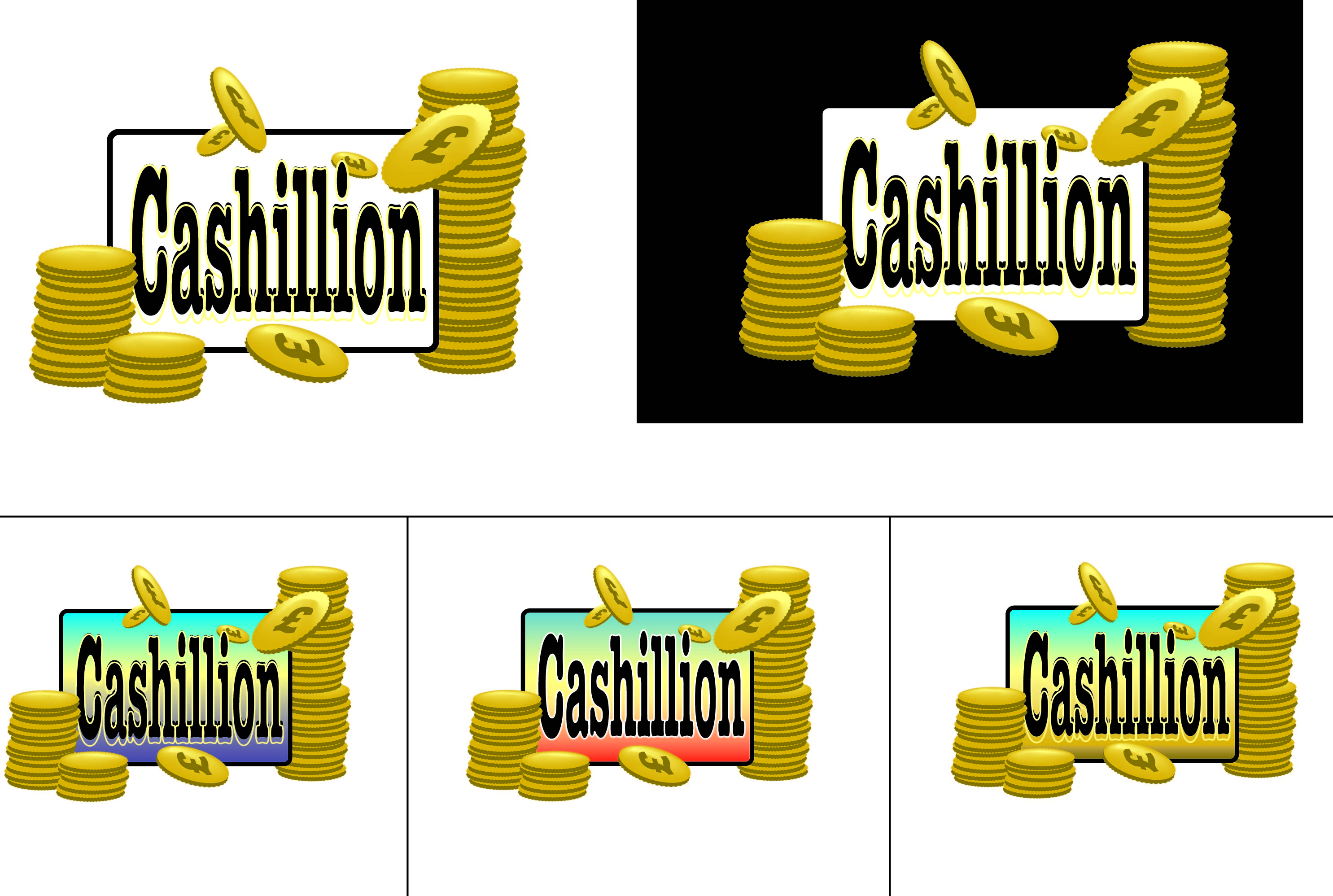 Logo Design by TownTrend for Cashillion UK Limited | Design #22303