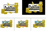 Logo Design by TownTrend for Cashillion UK Limited | Design: #22303