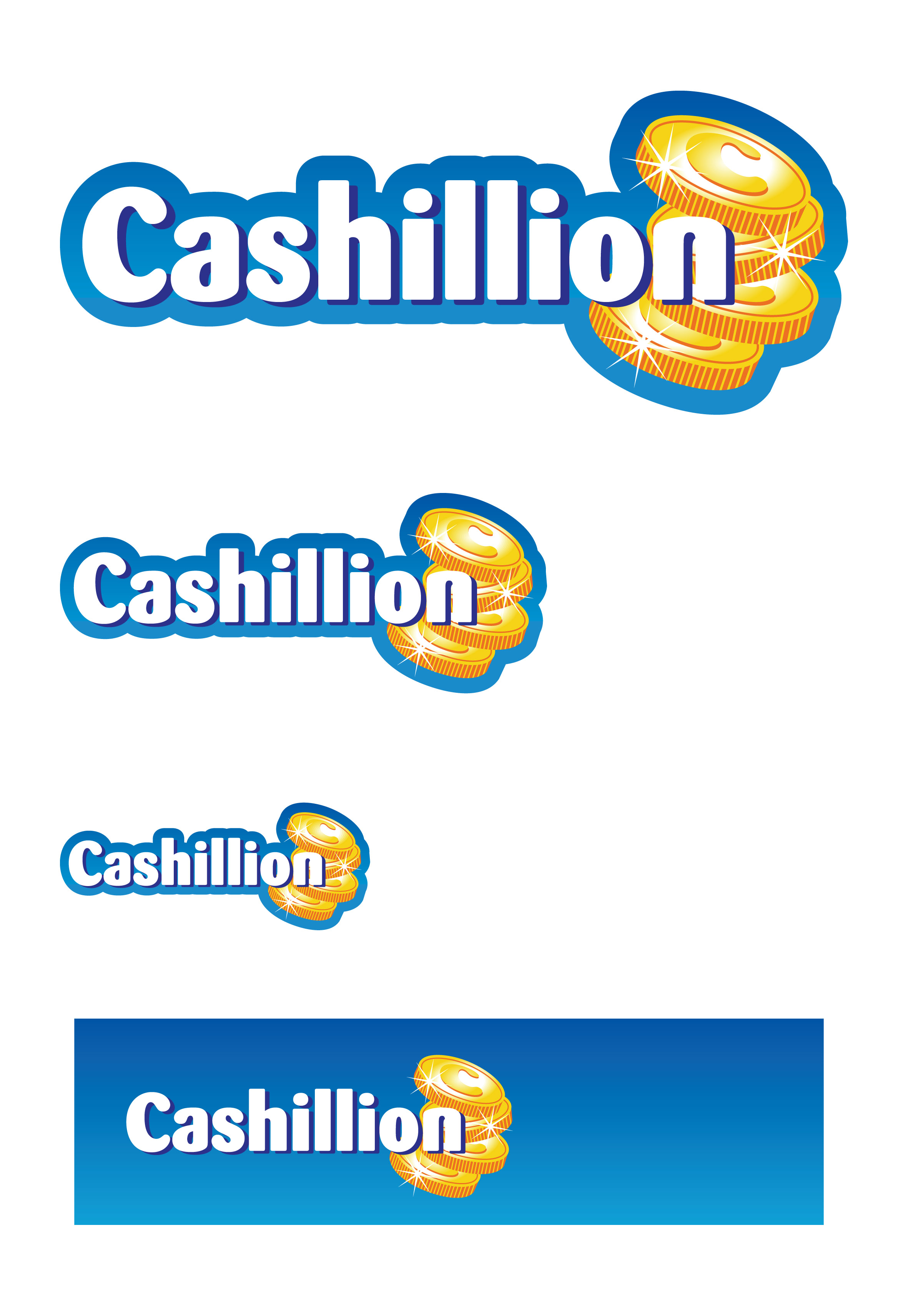 Logo Design by Duncan James Design for Cashillion UK Limited | Design #22163
