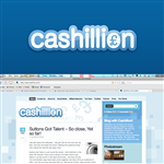 Logo Design by REX for Cashillion UK Limited | Design: #22199