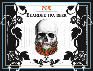 Label Design by Designer Mate