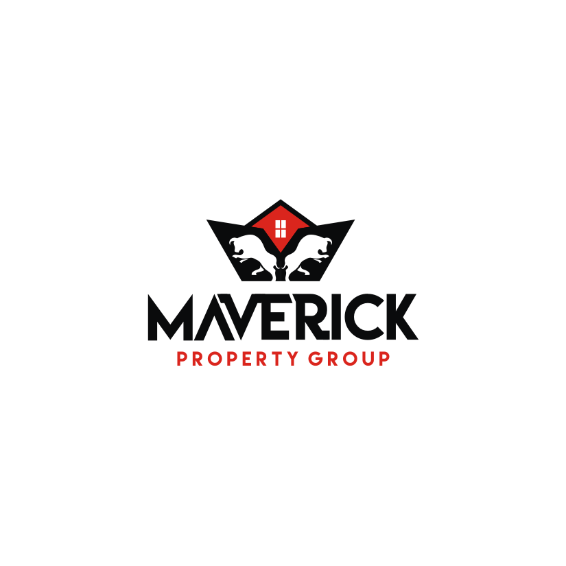 Logo Design by Arham Hidayat for Maverick Property Group | Design #11135807