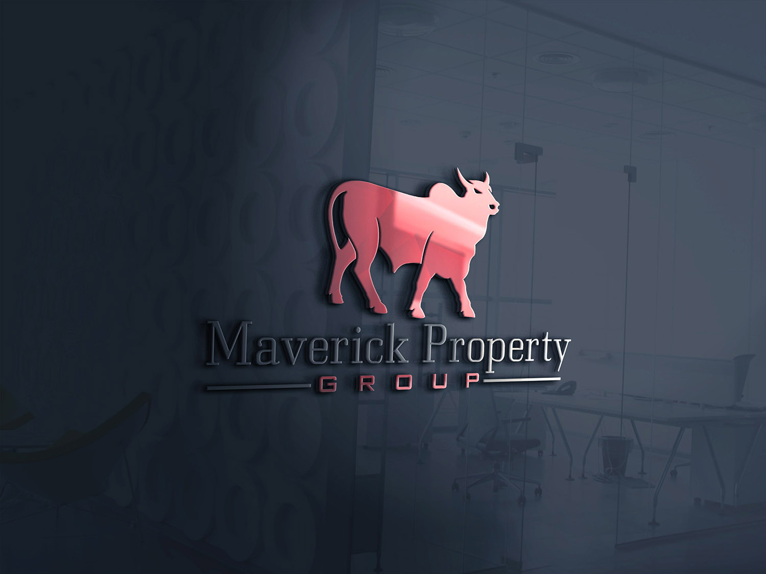 Design de Logo par DesignNXT pour Maverick Property Group | Design #11116014
