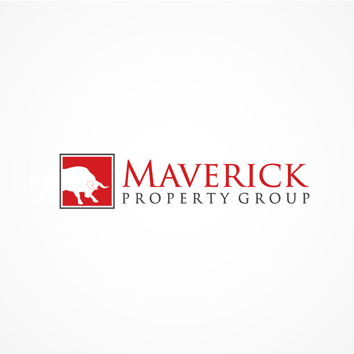 Logo Design by mDesign for Maverick Property Group | Design #11132066