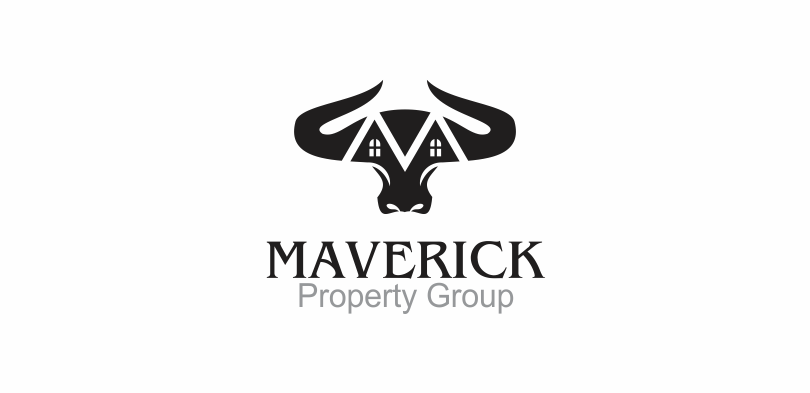 Logo-Design von pa2pat für Maverick Property Group | Design #11118294