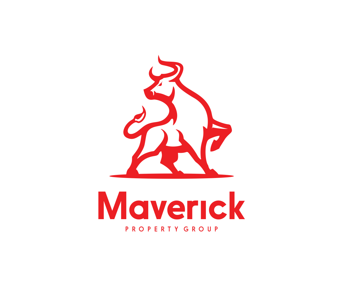 Logo Design by DR.YAN™ for Maverick Property Group | Design #11117814