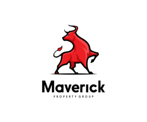 Logo-Design von DR.YAN™ für Maverick Property Group | Design: #11117826