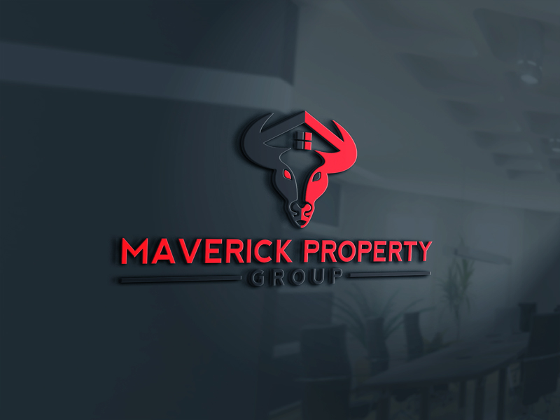 Logo Design by Dulavai for Maverick Property Group | Design #11128415