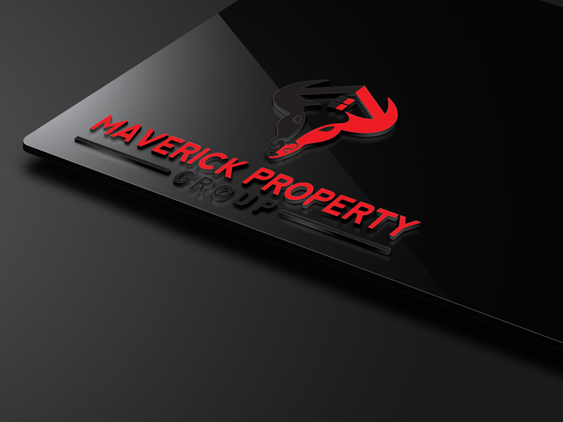 Logo Design by Dulavai for Maverick Property Group | Design #11128417