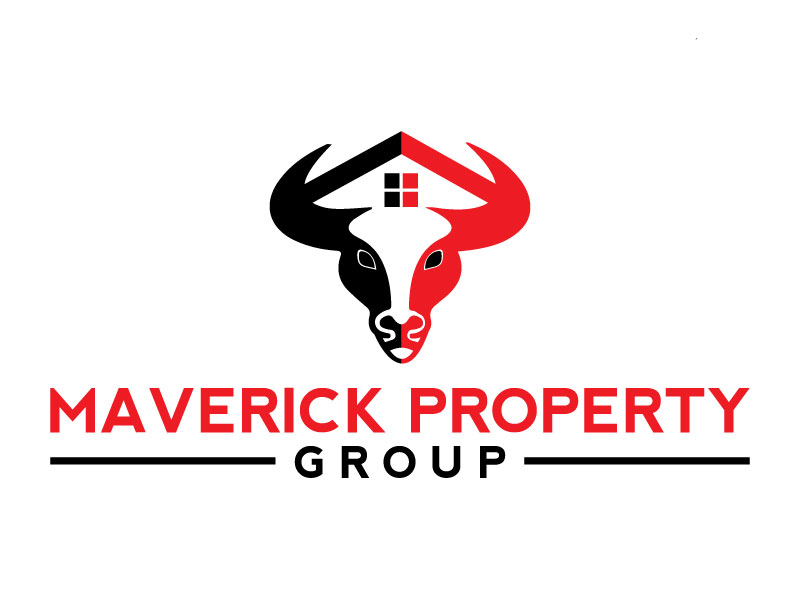 Logo Design by Dulavai for Maverick Property Group | Design #11128419