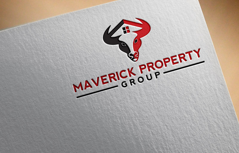 Logo Design by Dulavai for Maverick Property Group | Design #11128420