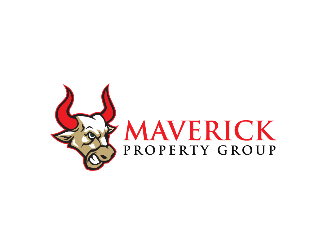 Logo Design by OWL for Maverick Property Group | Design #11113935