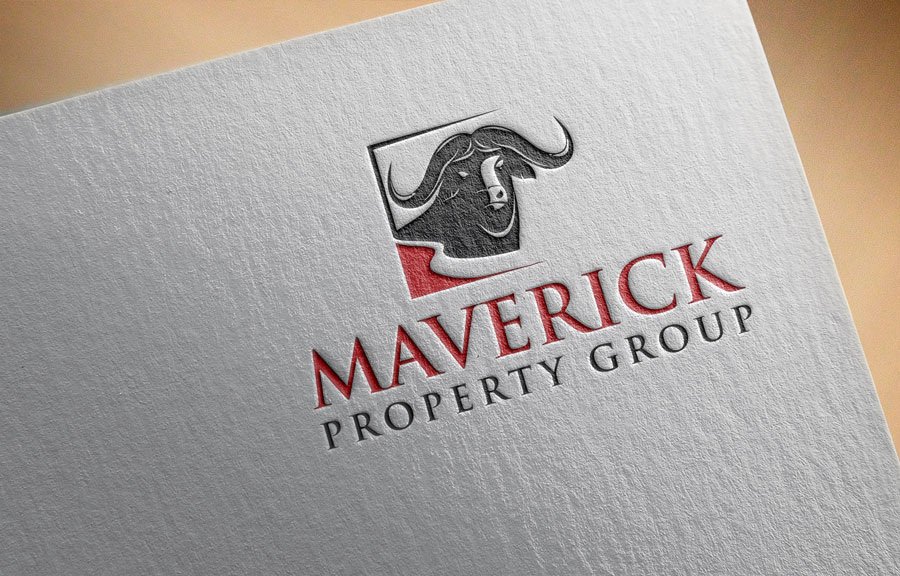Logo Design by OWL for Maverick Property Group | Design #11113937