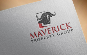 Logo-Design von OWL für Maverick Property Group | Design: #11113937