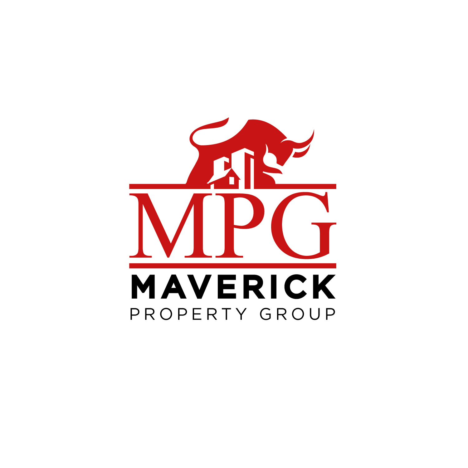Logo Design by insert name here for Maverick Property Group | Design #11141080