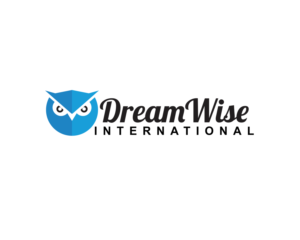 DreamWise International | Logo Design by Firstception