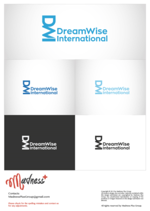 Design de Logo par MadnessPlusGroup pour ce projet | Design : #11141955