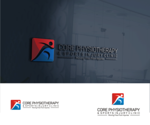 Core Physiotherapy & Sports Injury Clinic | Logo Design by nusdofficial