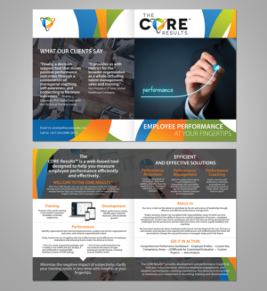 Brochure Design by Victor_pro for this project | Design: #11126316