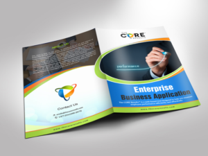 Brochure Design by innovative earth for this project | Design: #11122208