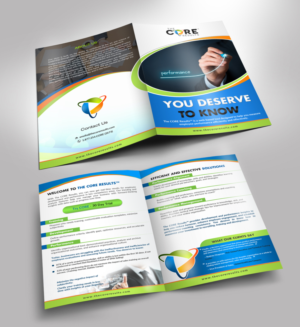 Brochure Design by innovative earth for this project | Design: #11125601