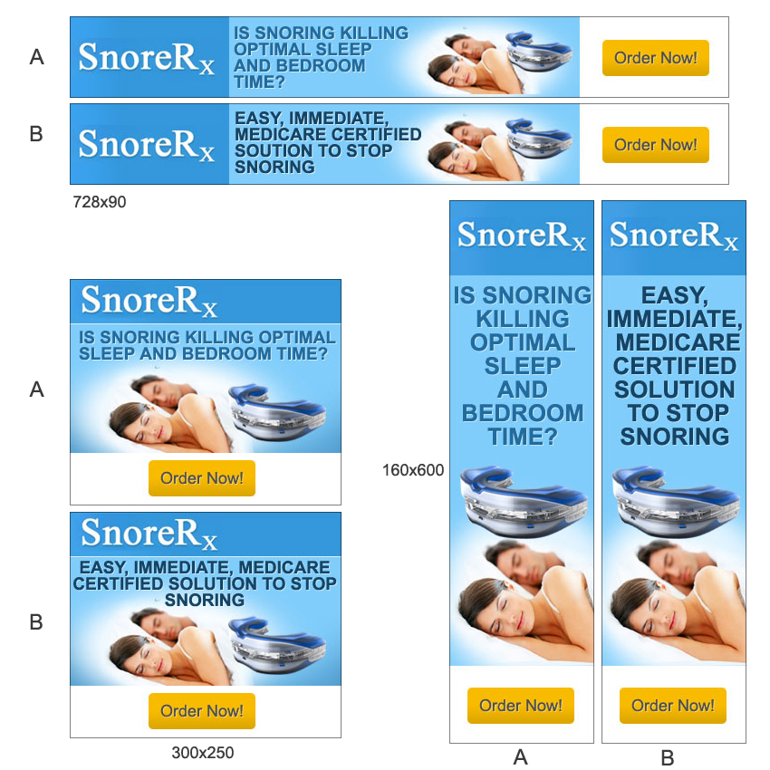 Banner Ad Design by DesignXyz for Tractable Media LLC | Design #2303757