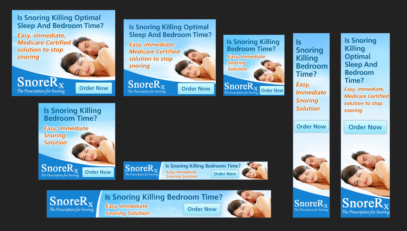 Banner Ad Design by yadunath for Tractable Media LLC | Design #2304464