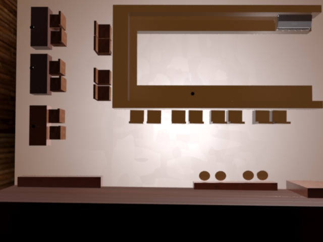 Diseño 3D por TS computer graphic para este proyecto | Diseño #11375517