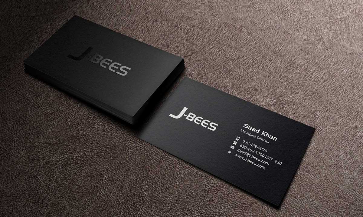 Business Card Design by INDIAN_Ashok for this project | Design #11120605