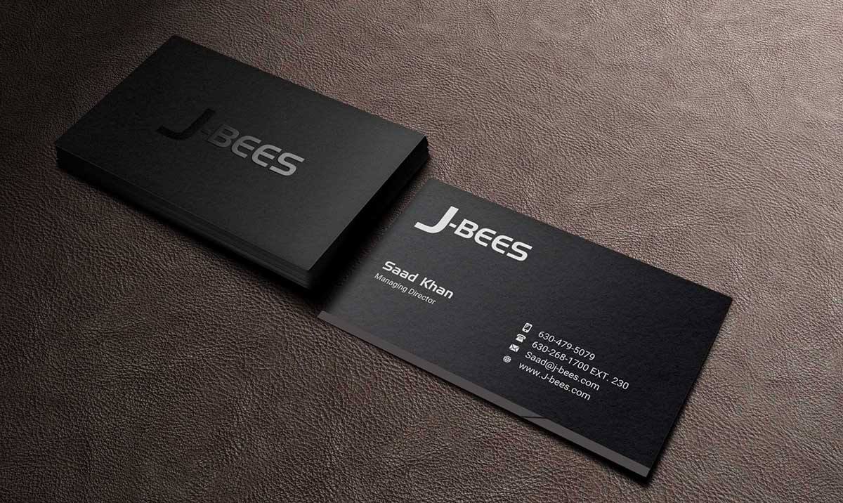 Business Card Design by INDIAN_Ashok for this project | Design #11120609
